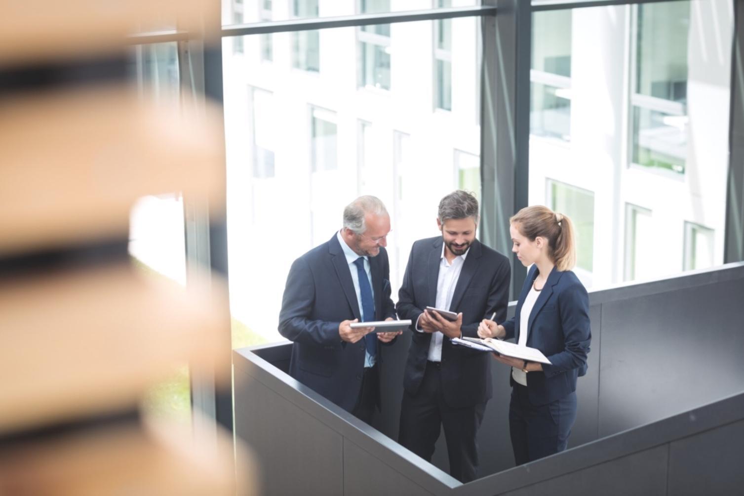 Finanzplanung und Budgetierung Arbeitsplatz